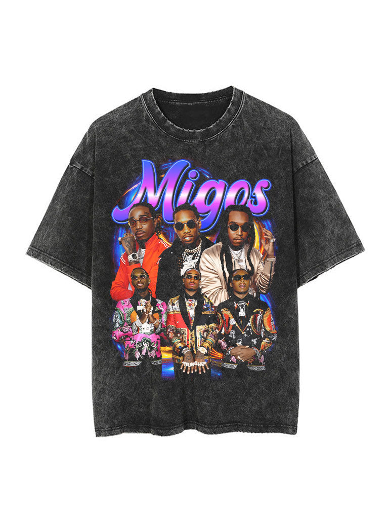 Migos Vintage Tee