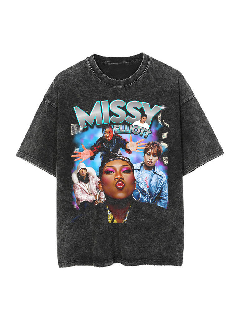 Missy Elliot Vintage Tee