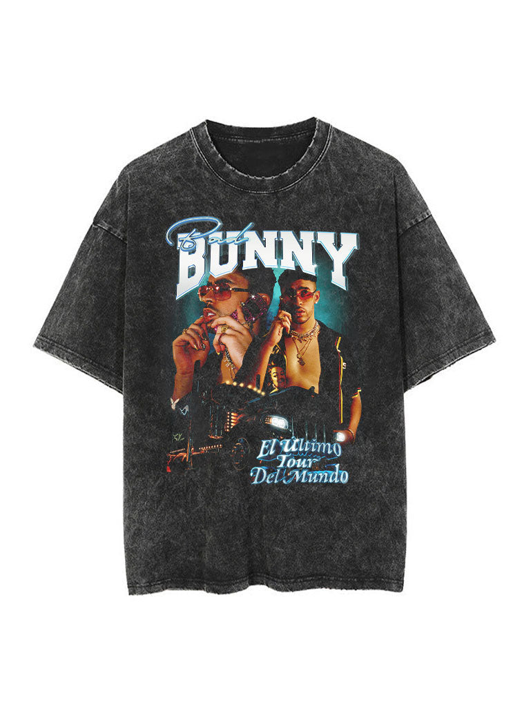 Bad Bunny Vintage Tee