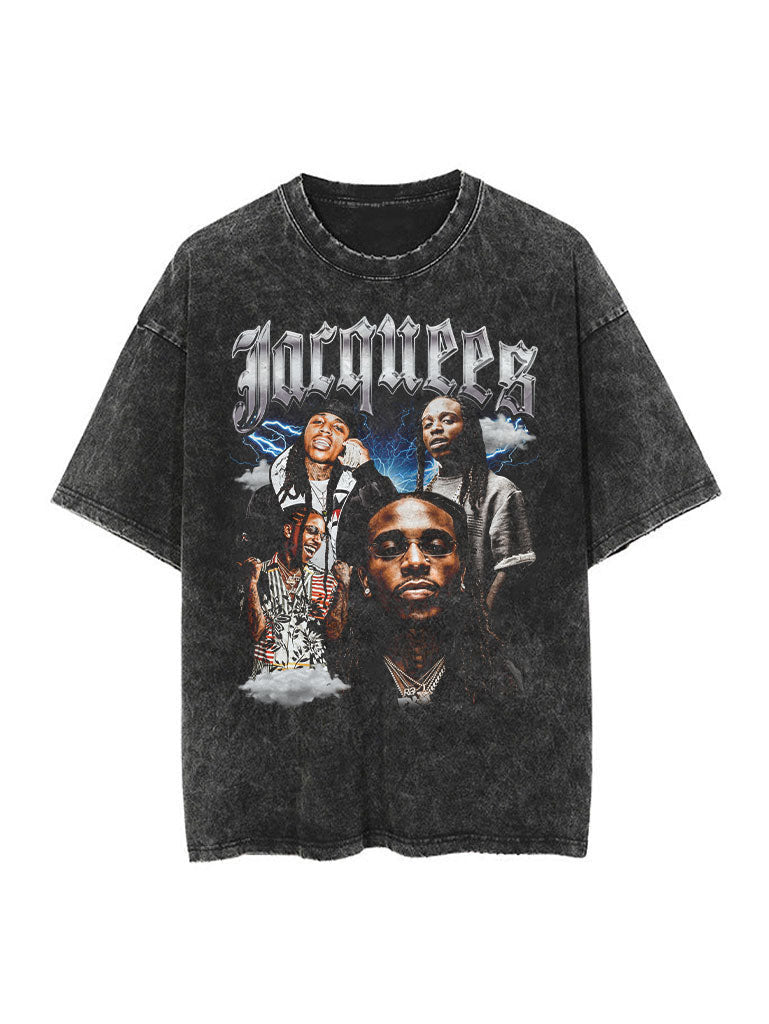 Jacquees Vintage Tee