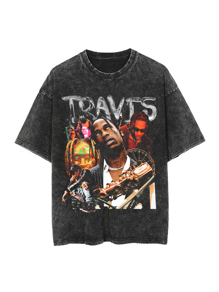 Travis Scott Astro Vintage Tee