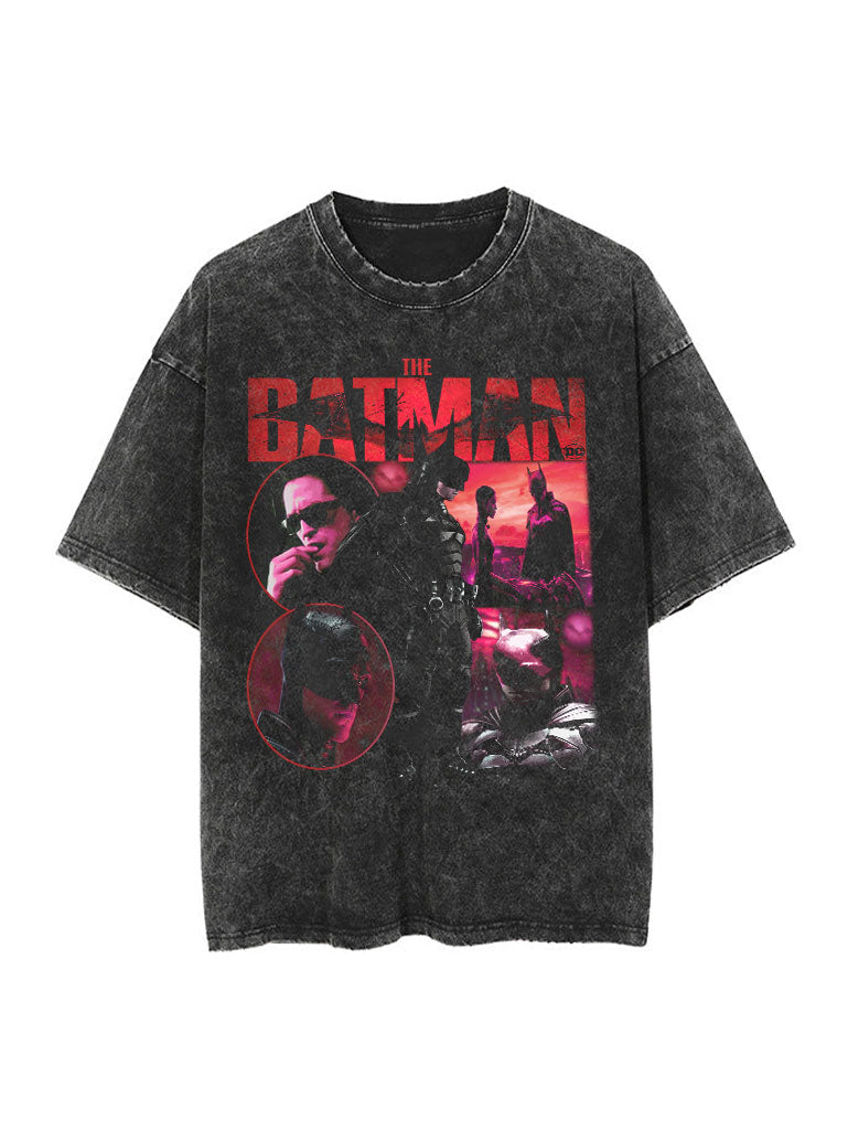 The Bat-man Vintage Tee