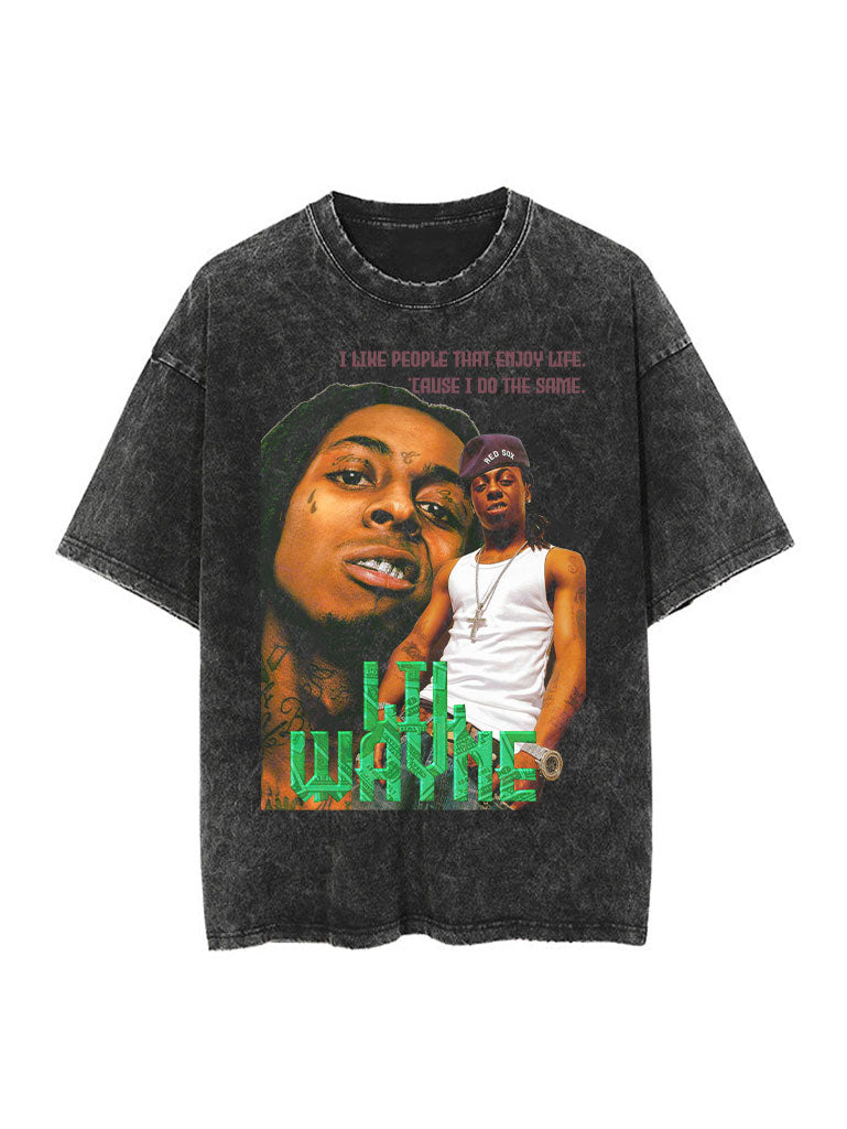 Lil Wayne Vintage Tee