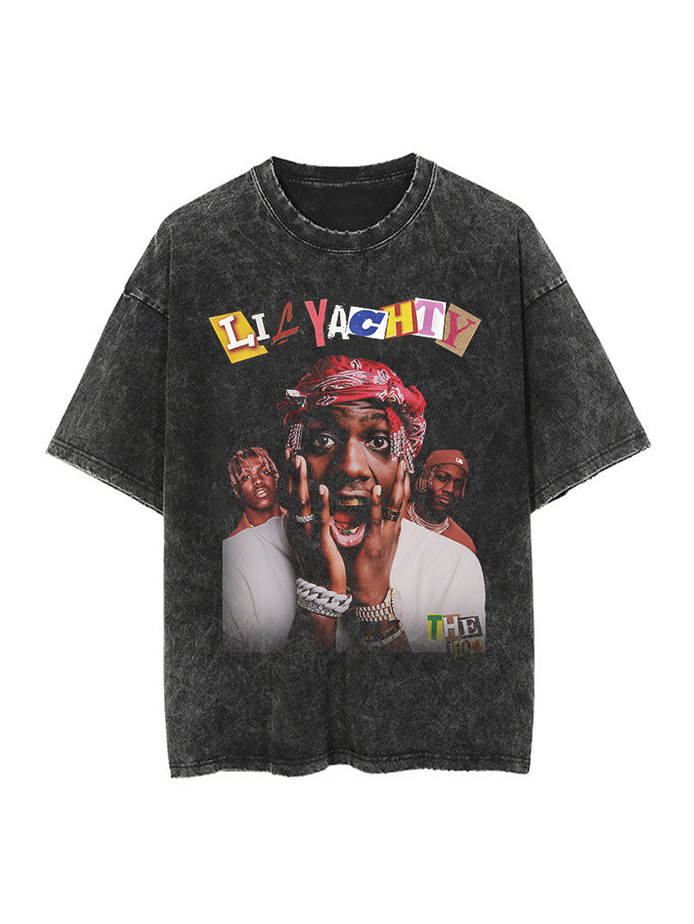 Lil Yachty Vintage Tee