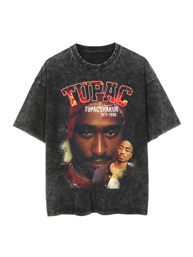 Tupac Shakur Vintage Tee