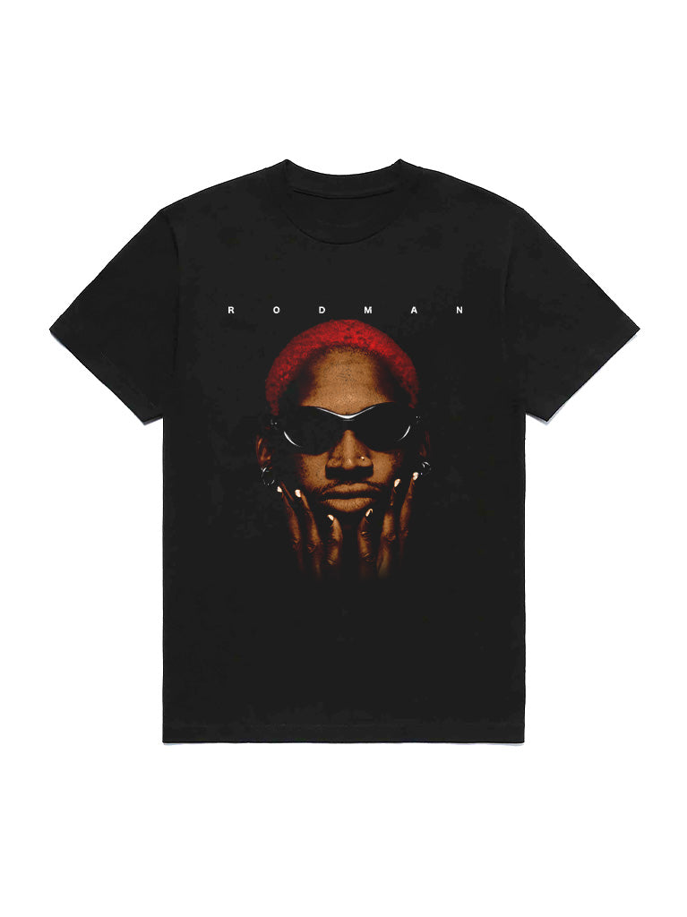 Dennis Rodman Icon Tee