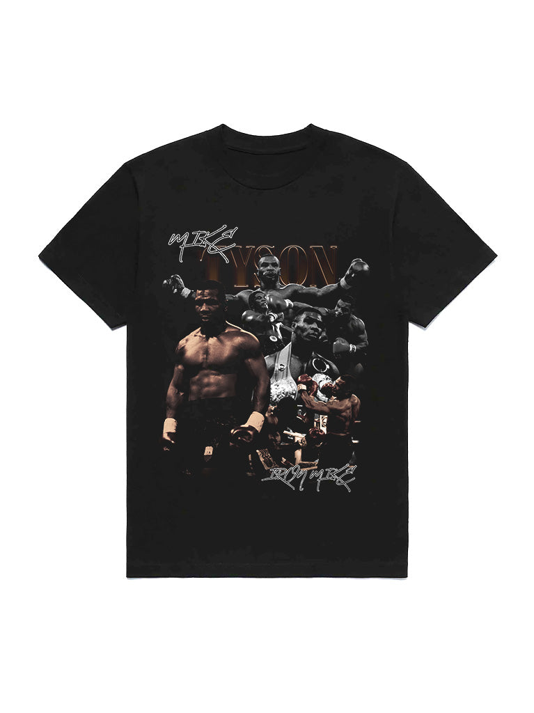 Mike Tyson v2 Tee