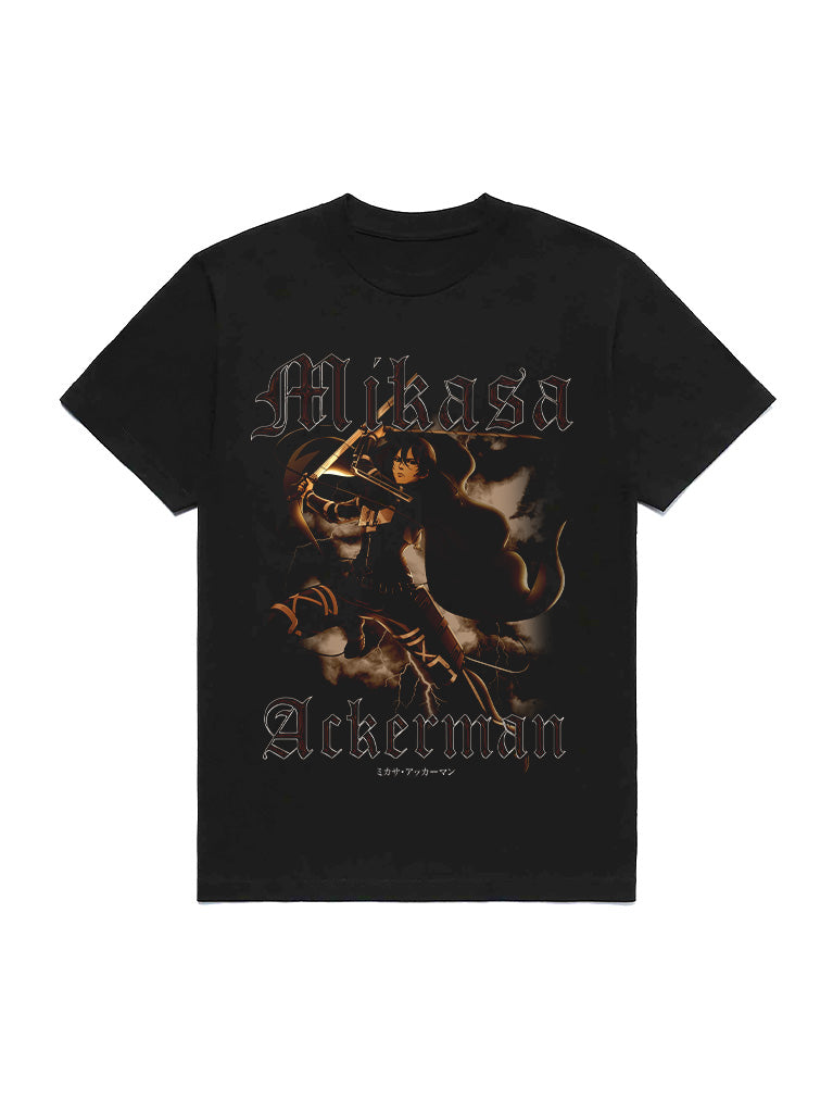 Mikasa Ackerman Tee