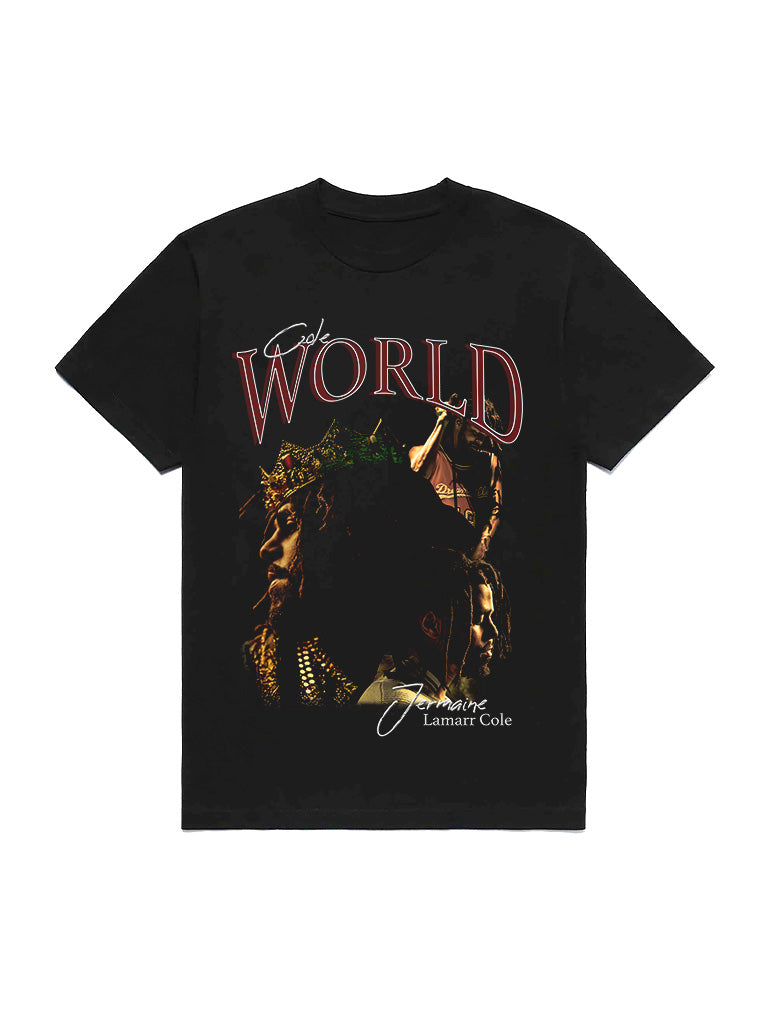 J-Cole World Tee