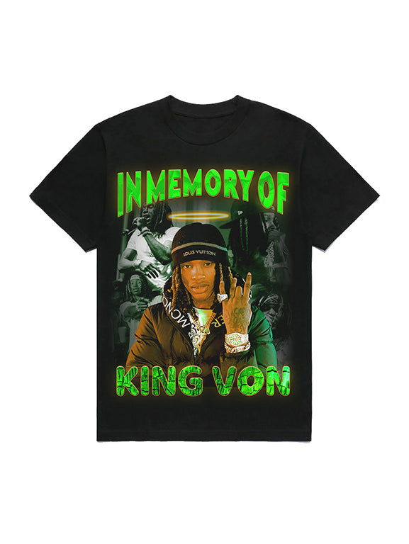 King Von Tee