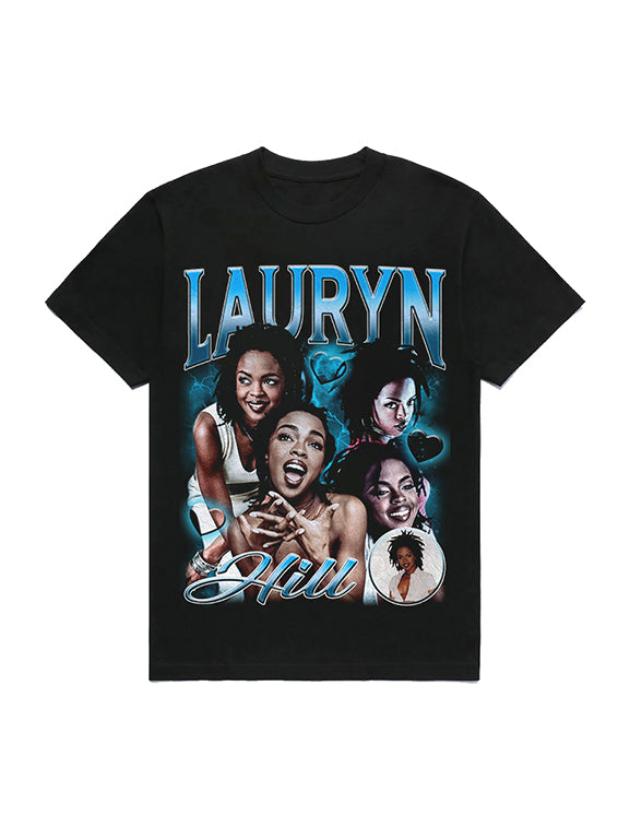 Lauryn Hill v2 Tee