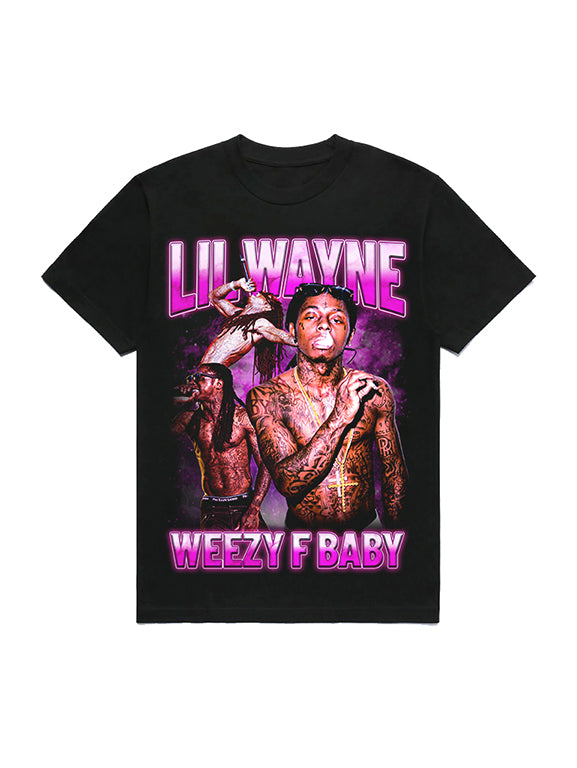 Lil Wayne Tee