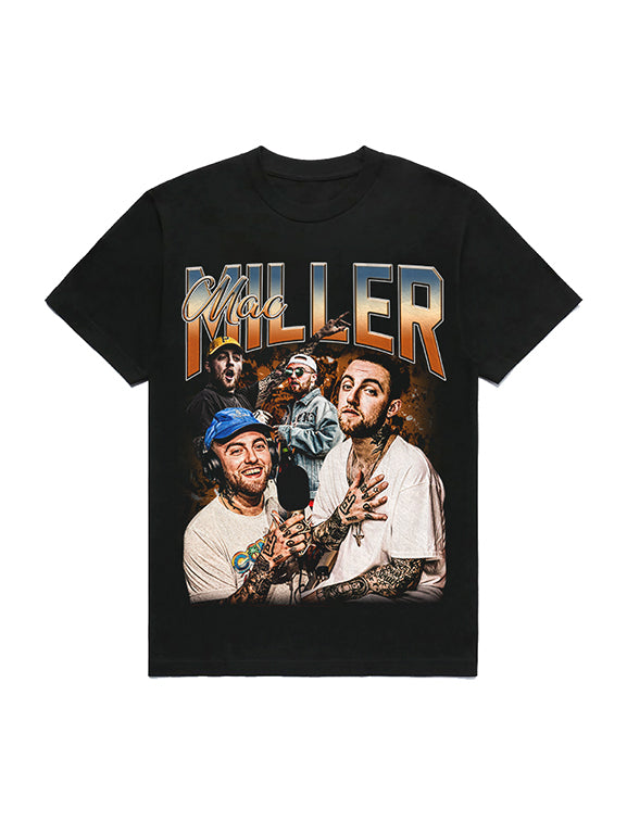 Mac Miller Tee