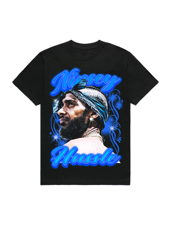 Nipsey Hussle Tee