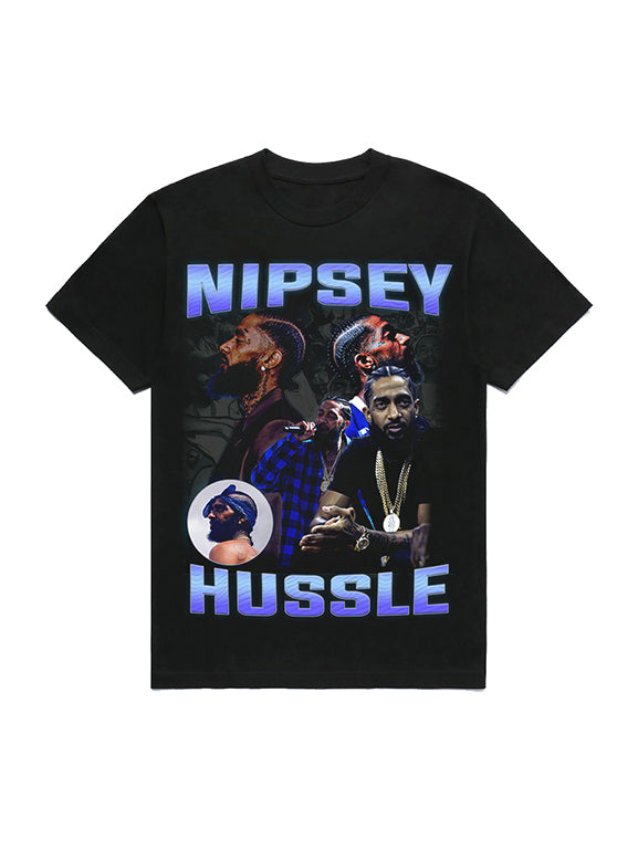 Nipsey Hussle v2 Tee