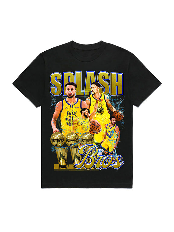 Splash Bros Tee