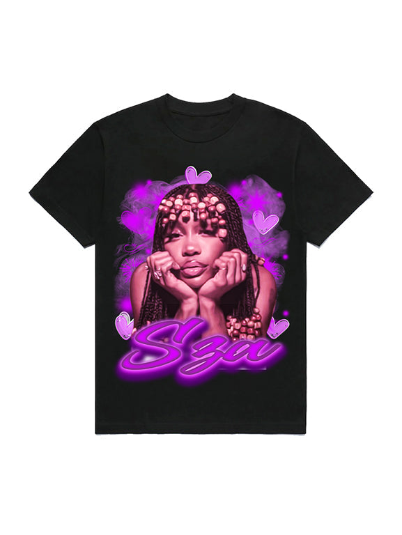 Sza v2 Tee