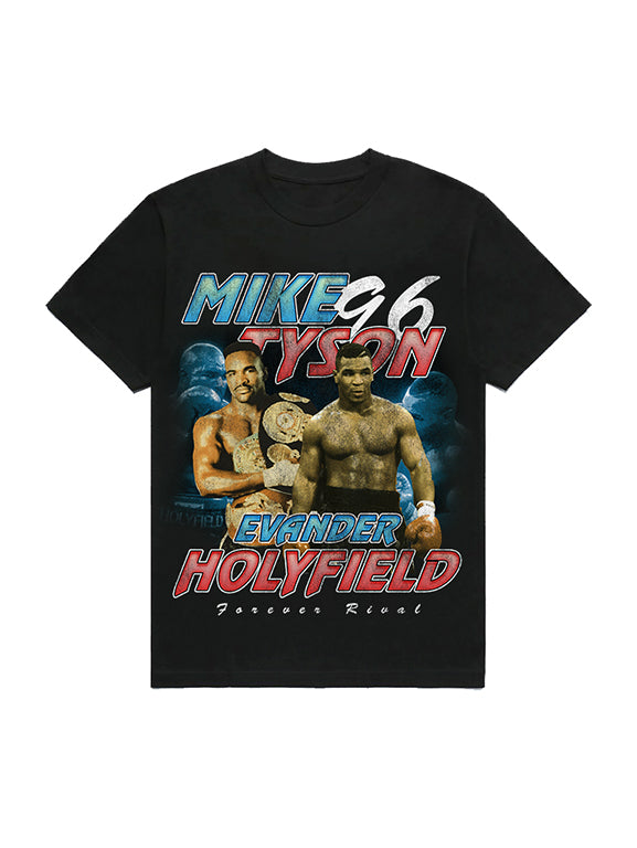 Tyson v Holyfield 96 Tee