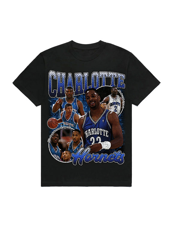 Charlotte Hornets Tee