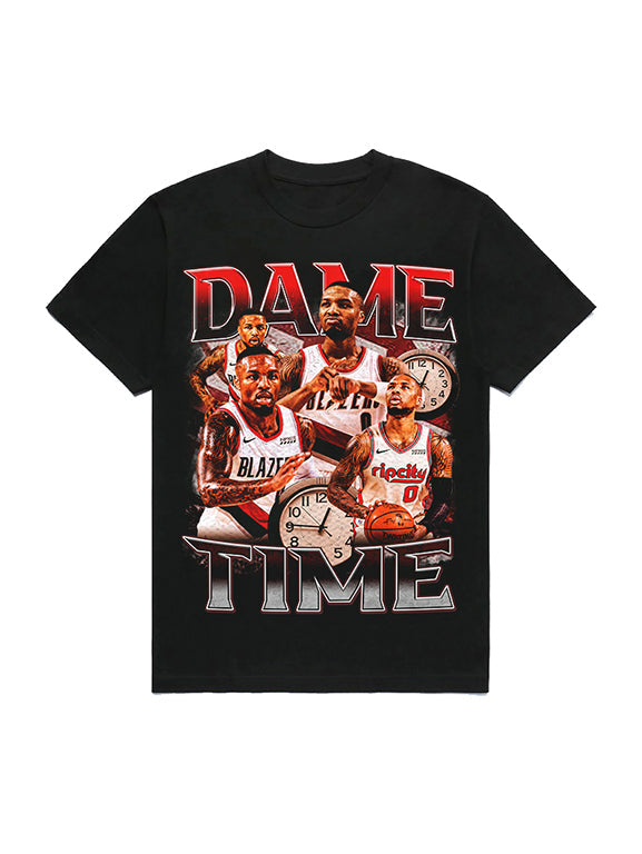 Dame Time Tee