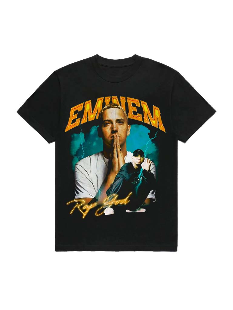 Eminem 'Rap God' Tee