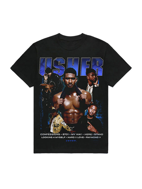 Usher Tee