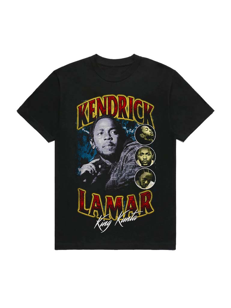 Kendrick Lamar Classic Tee