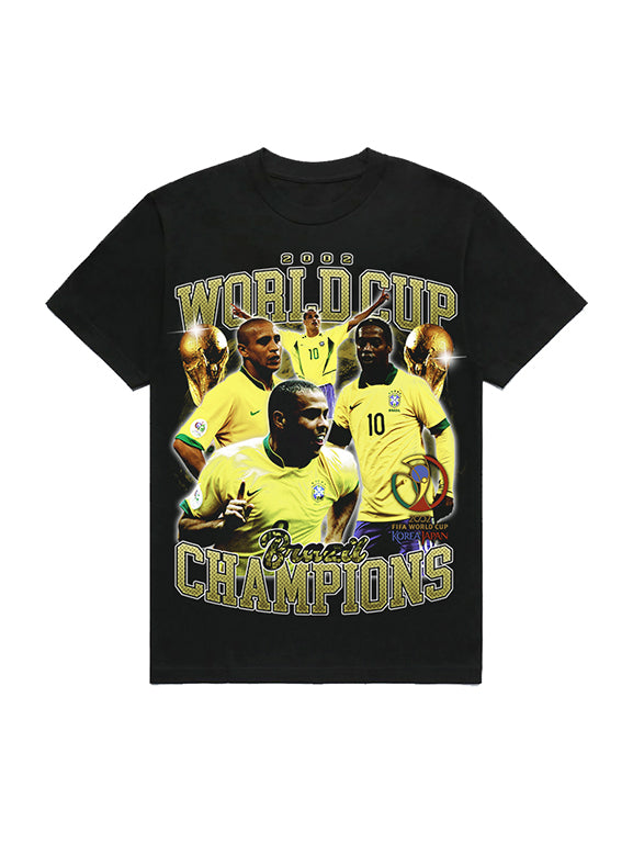 Brazil World Cup Tee