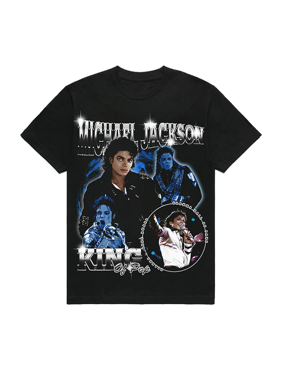 King MJ Tee