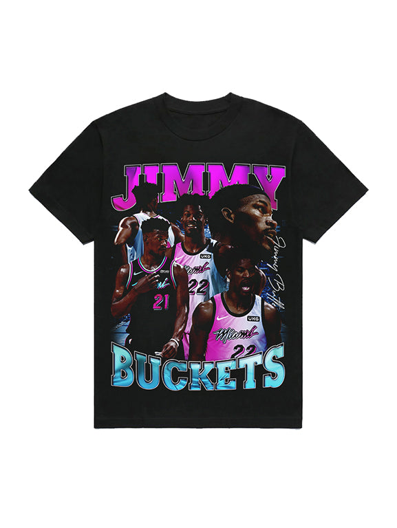 Jimmy Buckets Tee