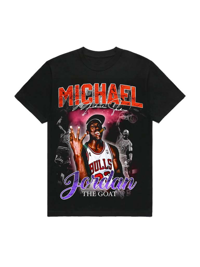 Jordan 'The Goat' Tee