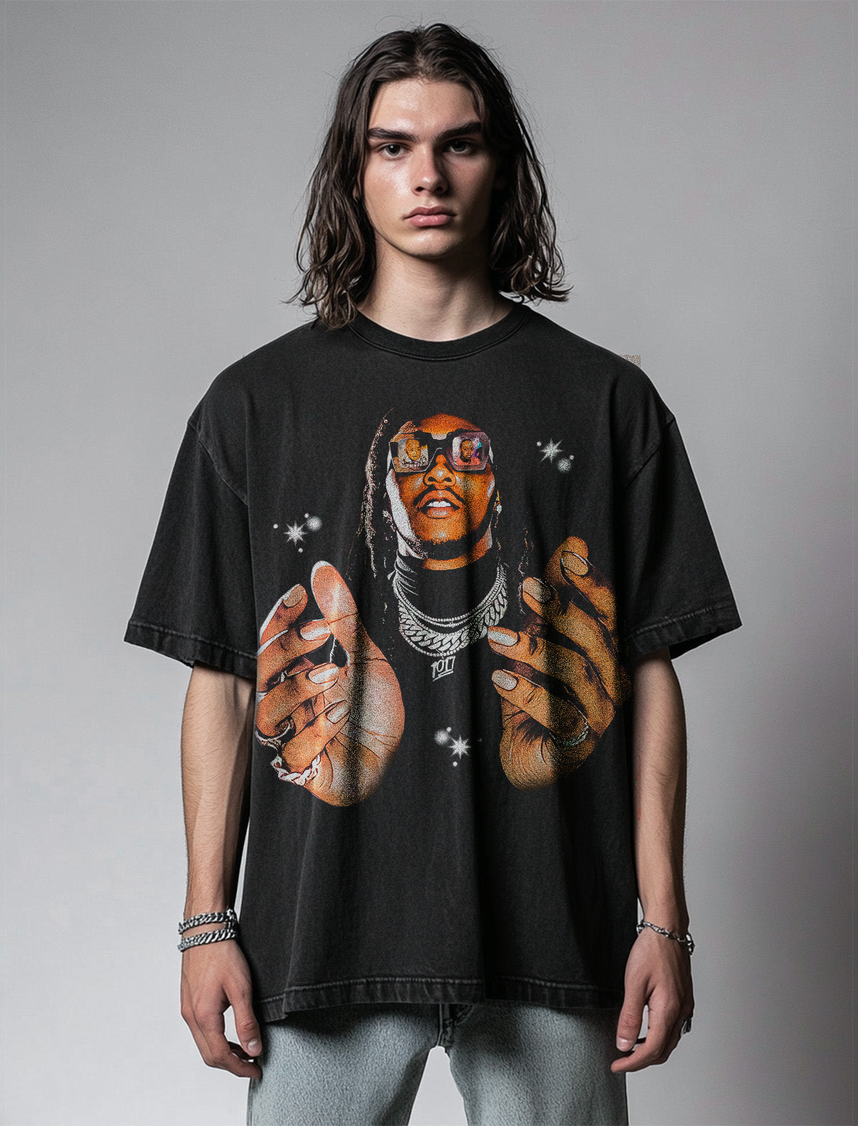 Takeoff Vintage Tee