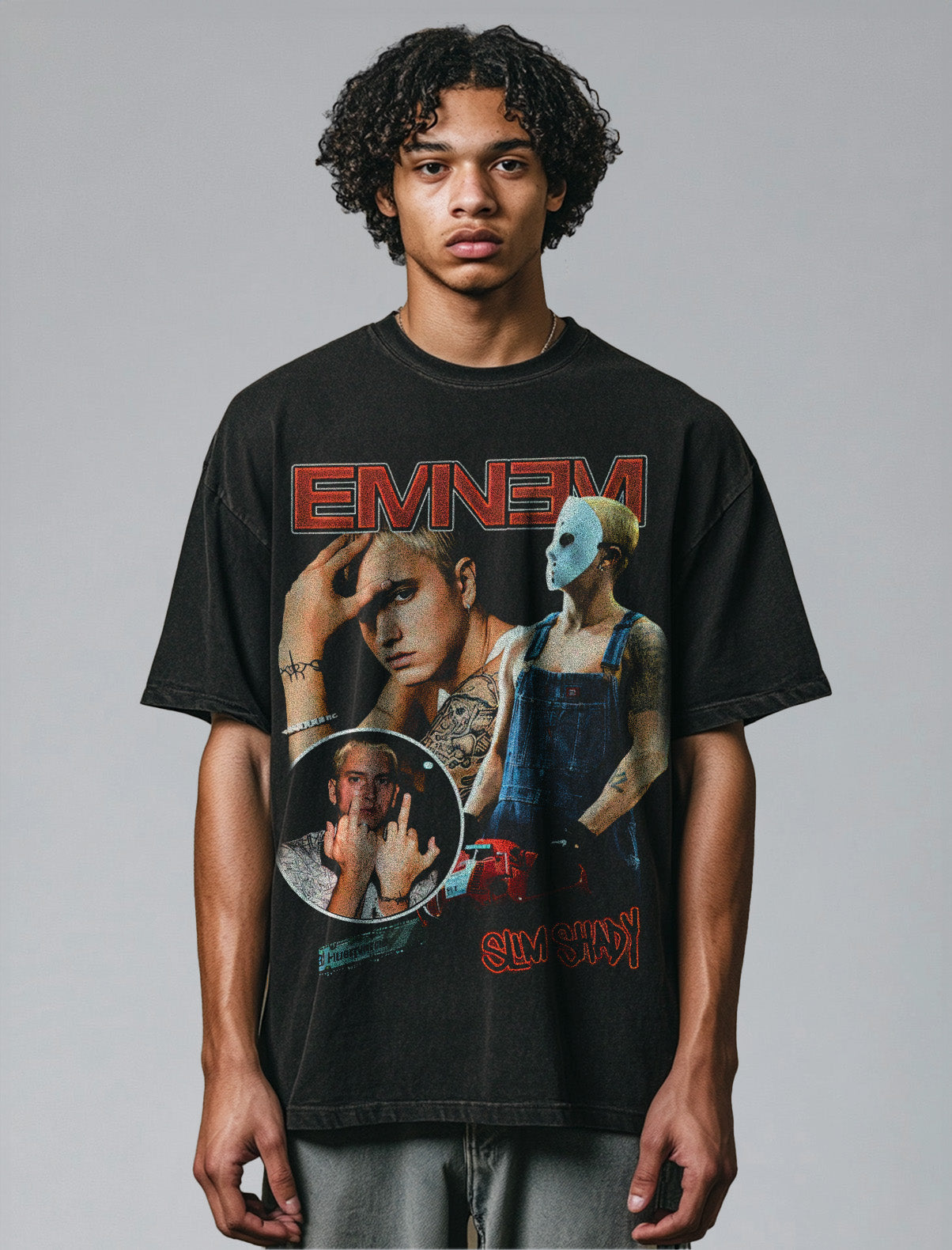 Eminem v2 Vintage Tee