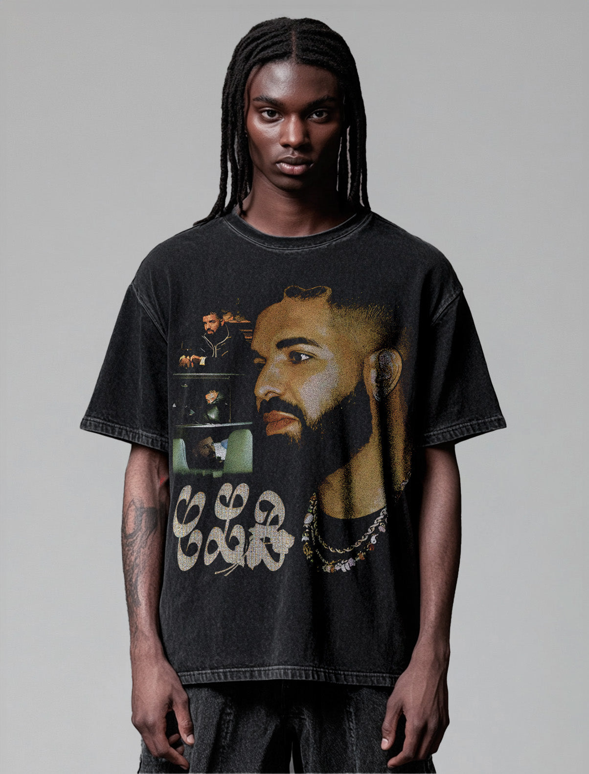 Lover Boy Drake Vintage Tee