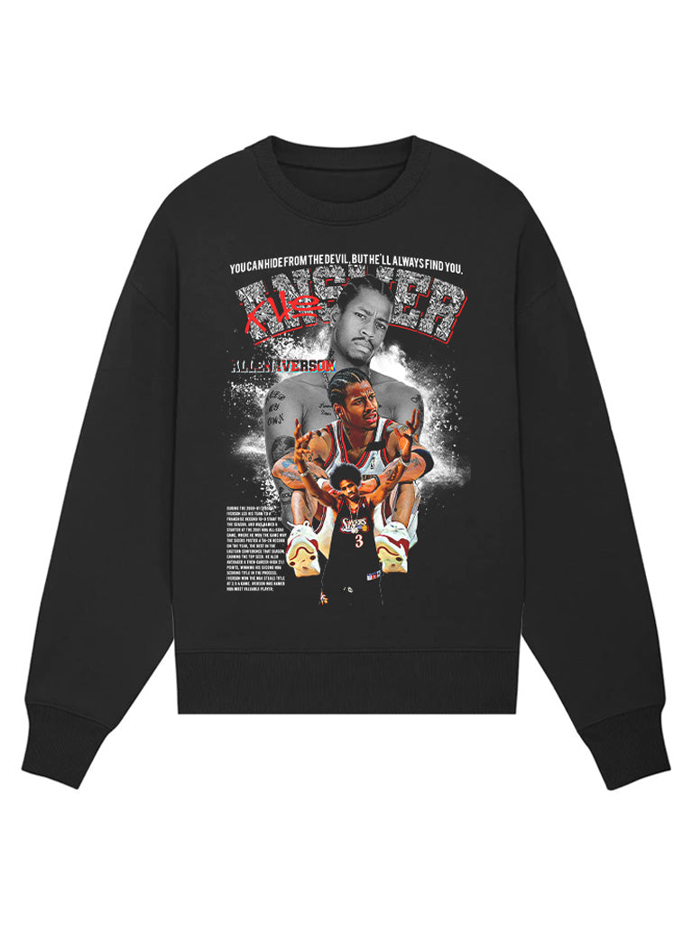 Allen Iverson Sweatshirt