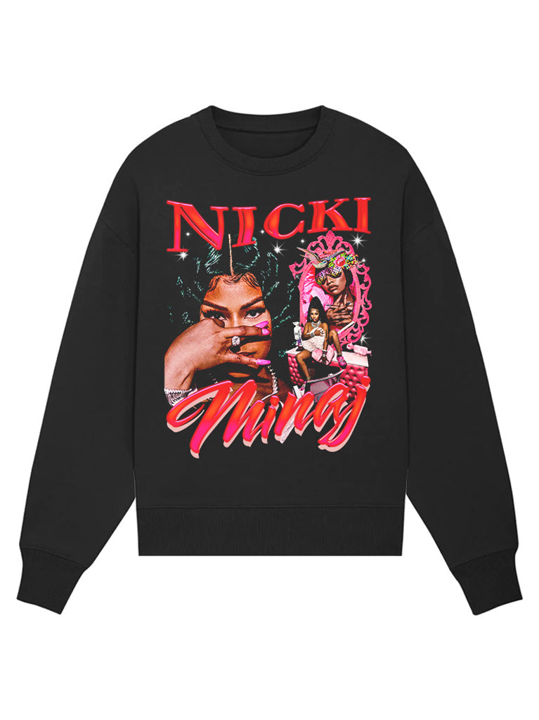 Nicki Minaj Sweatshirt