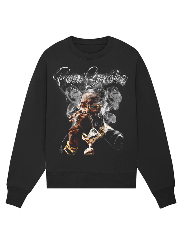 Pop Smoke Sweatshirt