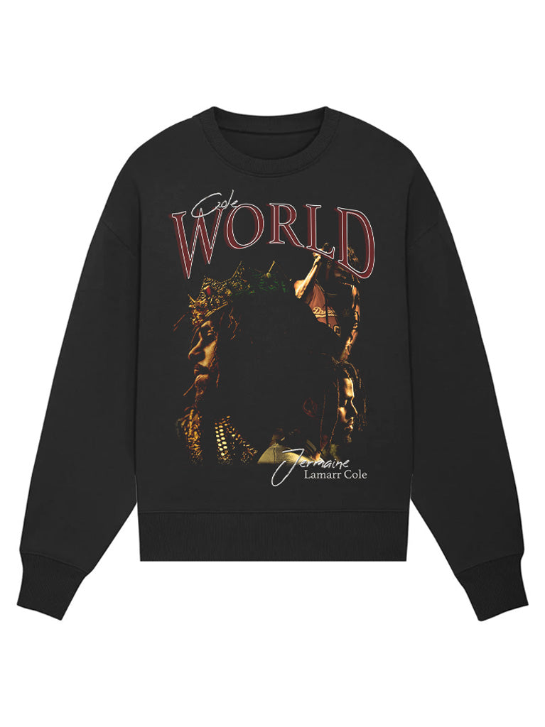 J-Cole Sweatshirt