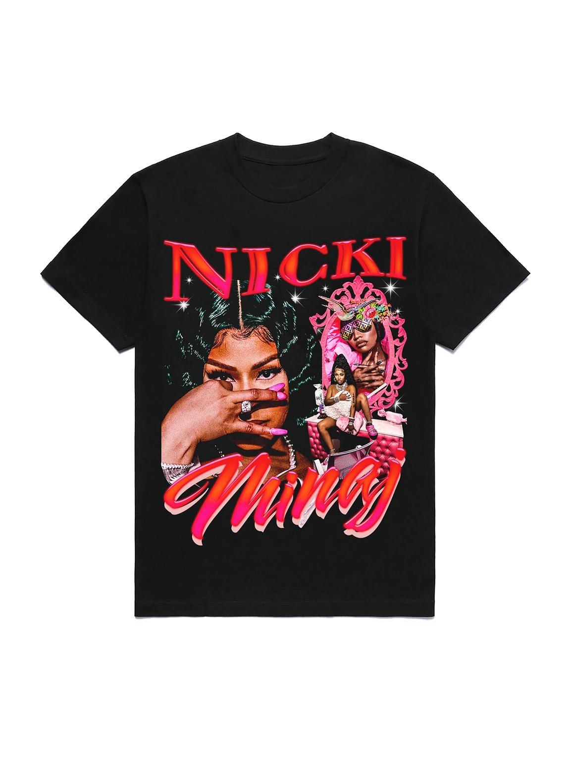 Nicki Minaj v2 Tee