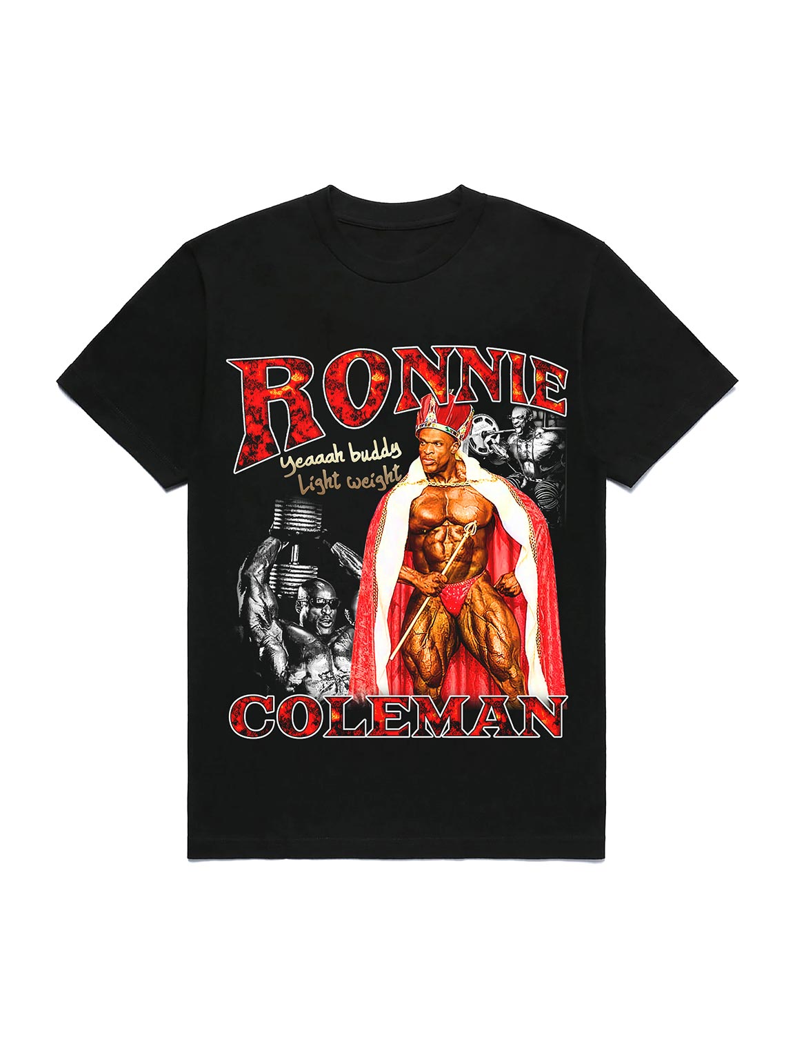 Ronnie Coleman Tee