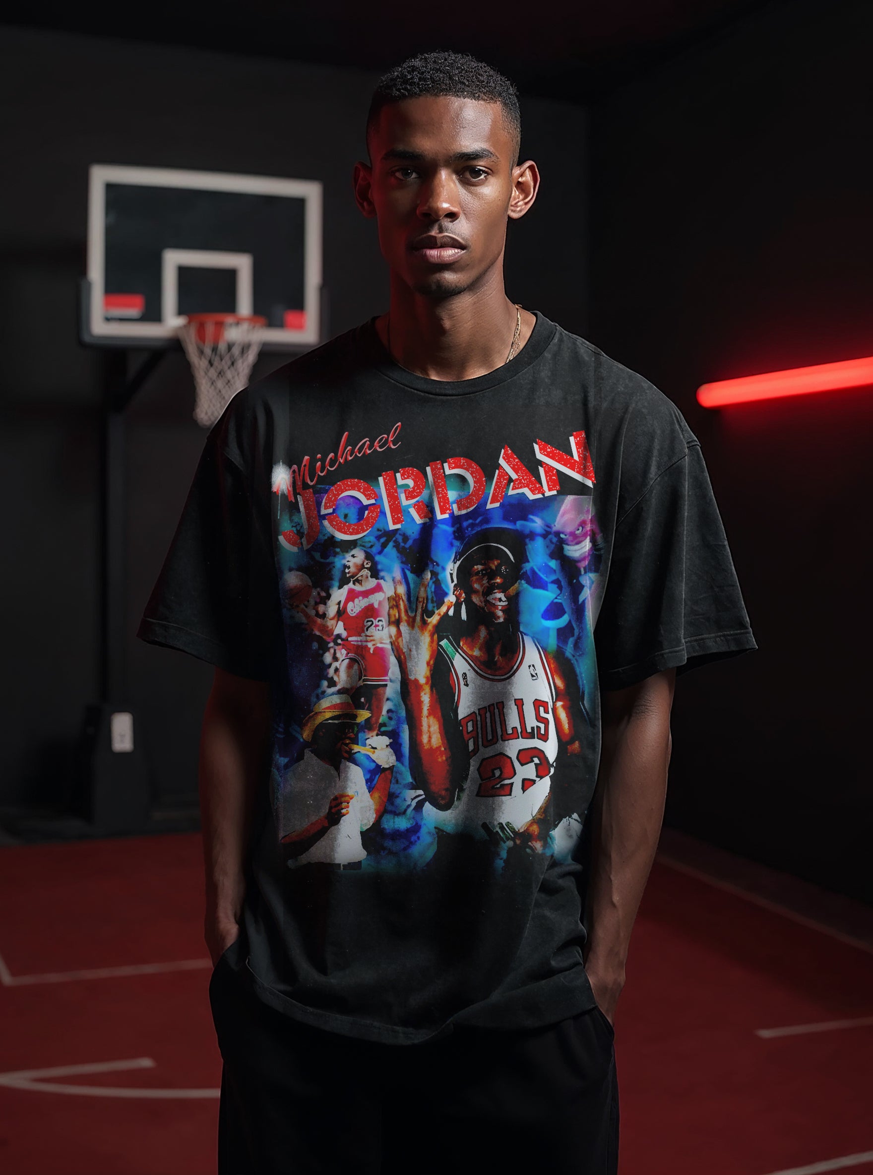 Michael Jordan Vintage Tee