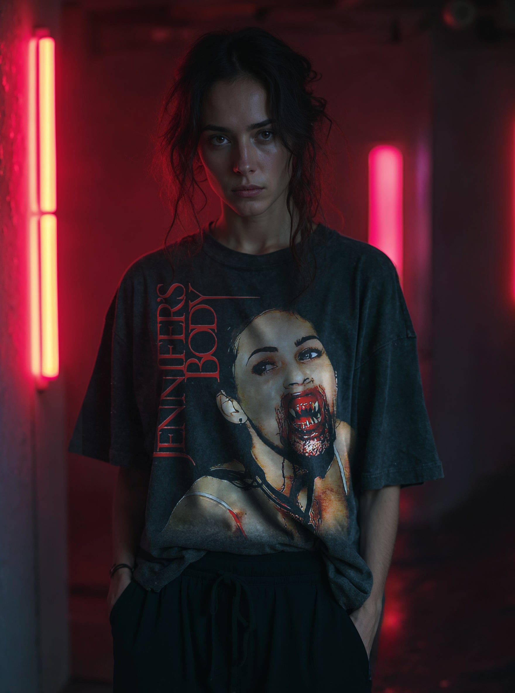 Jennifer's Body Vintage Tee