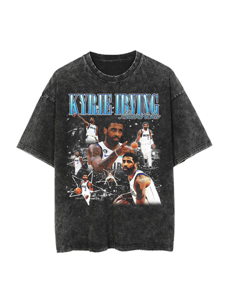 KYRIE IRVING VINTAGE TEE