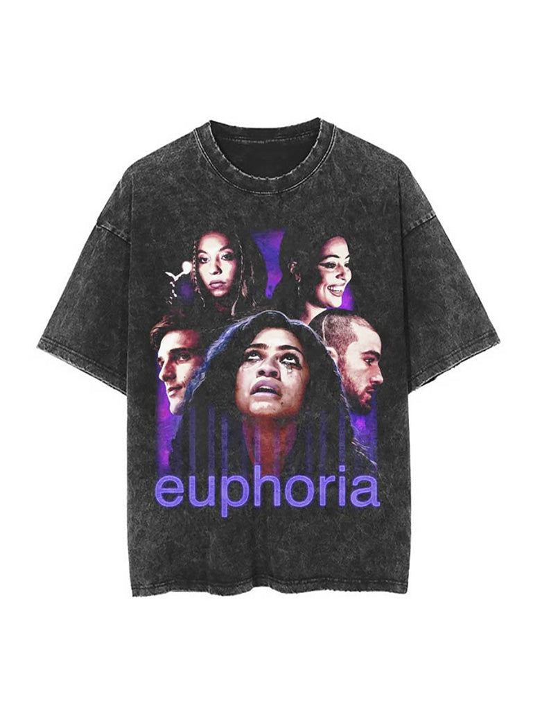 Euphoria Vintage Tee