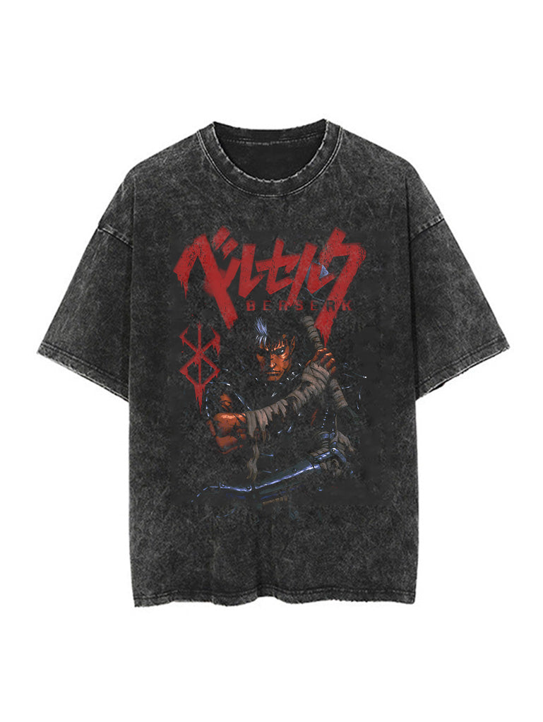 Berserk Vintage Tee