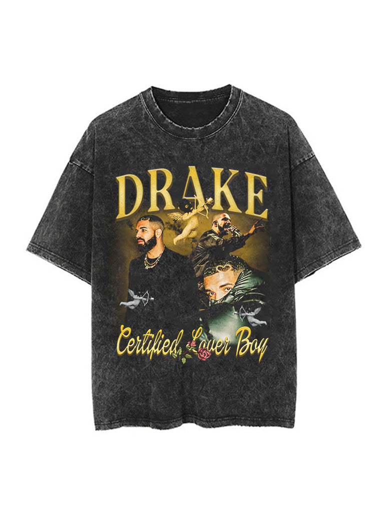 Drake Vintage Tee