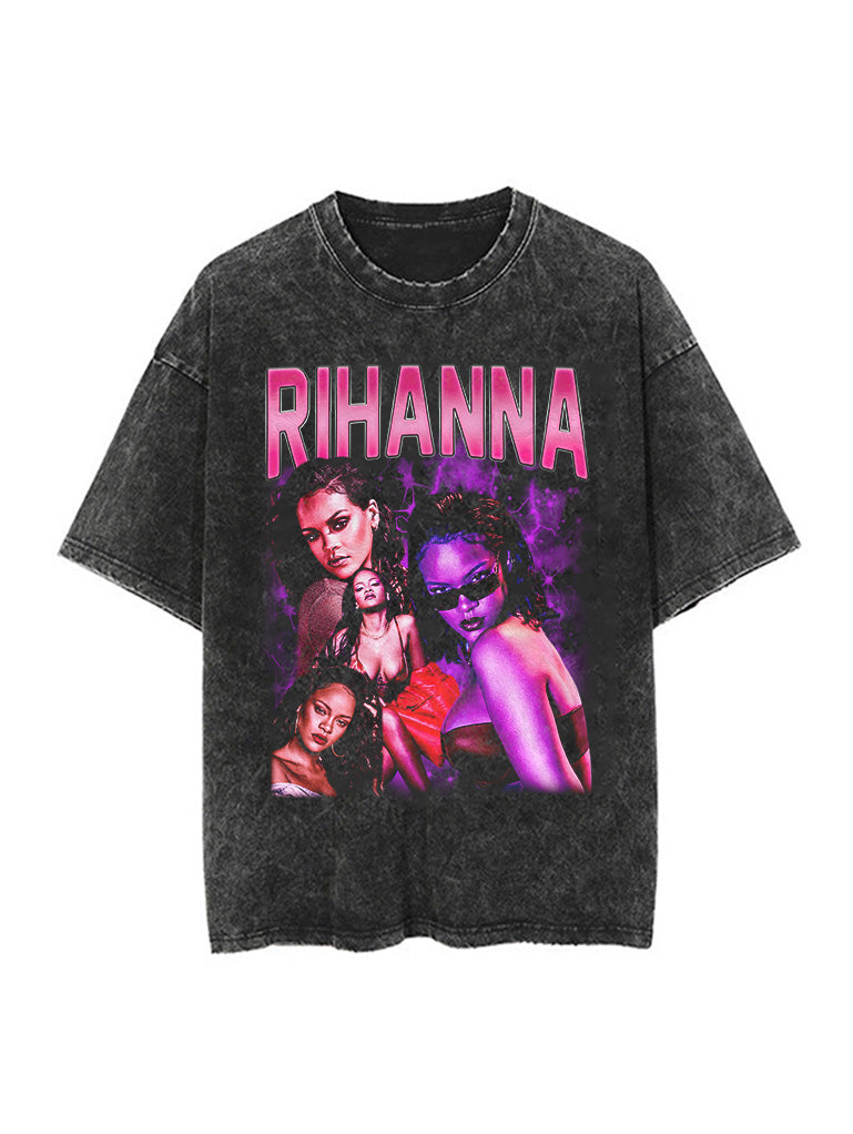 Rihanna Vintage Tee