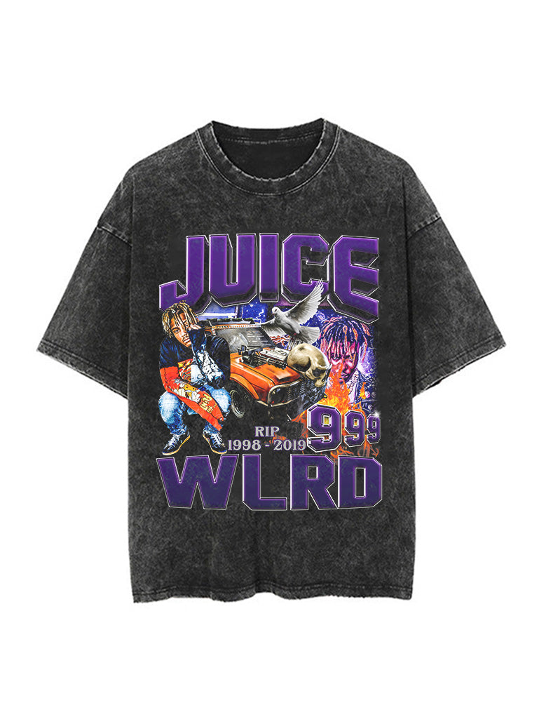 Juice Wrld Vintage Tee