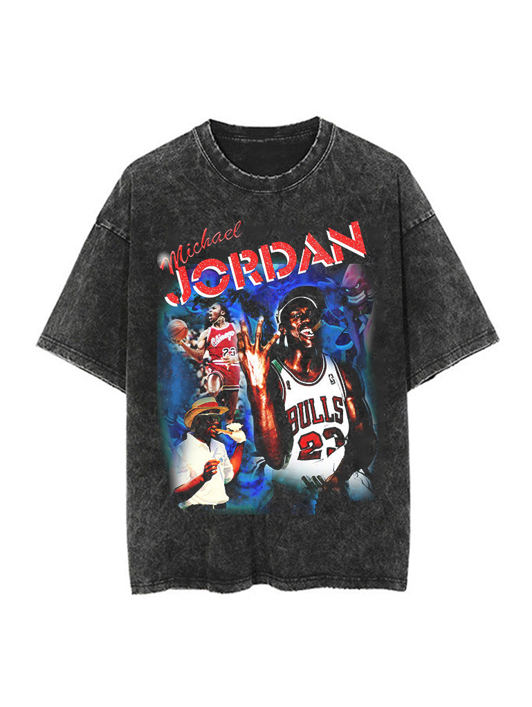 Michael Jordan Vintage Tee