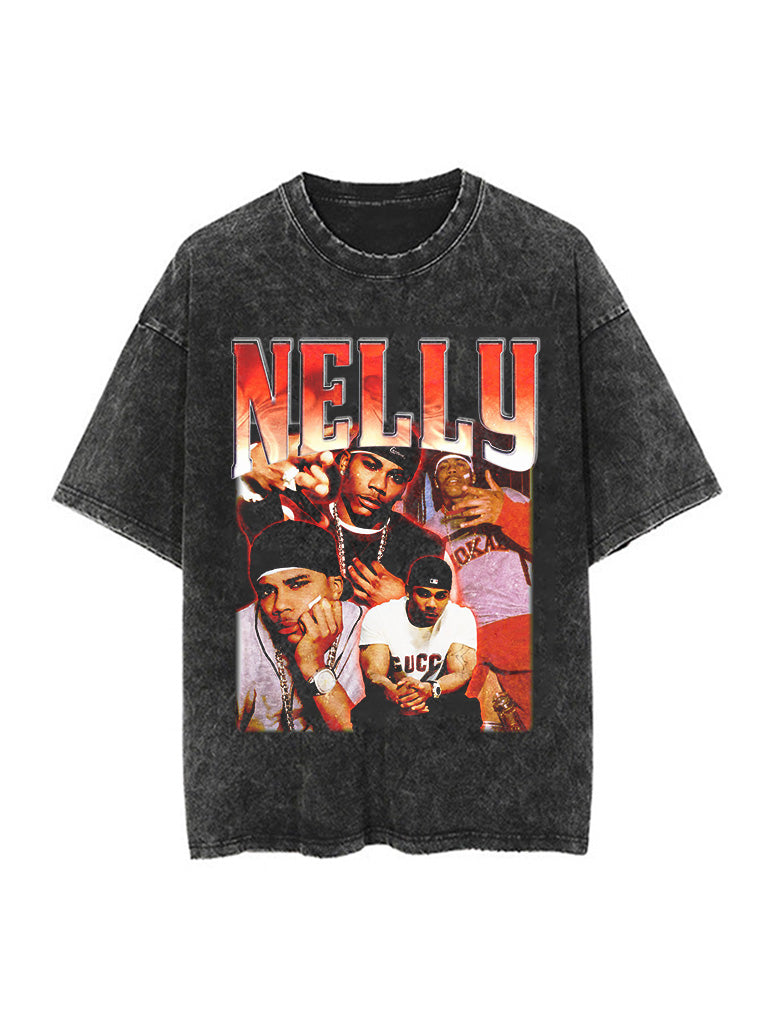 Nelly Vintage Tee